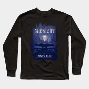 Visit Midnight! Long Sleeve T-Shirt